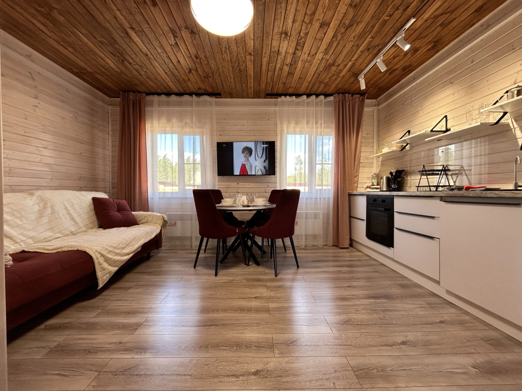 Фотография Коттеджа Частный дом Деревенский