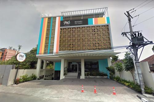 Фотографии гостиницы 
            Sans Hotel Nagari Malioboro