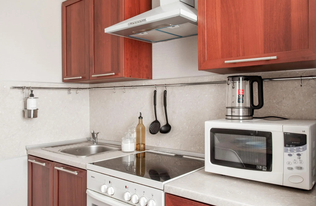 Фотография квартиры КварТигра на улице Сурикова