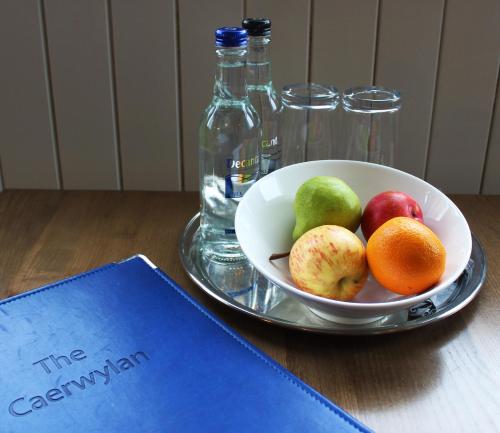 Фотография гостиницы Caerwylan Hotel