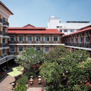 Фотографии мини отеля
Rambuttri Village Plaza - SHA Extra Plus - TEST and GO