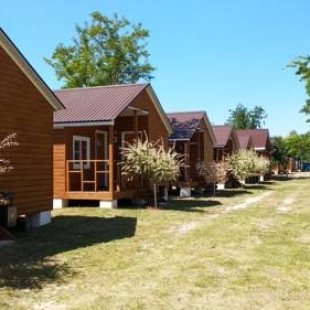 Фотография кемпинга Оазис