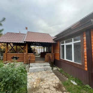 Фотография Коттеджа Частный дом Двухэтажный с сауной