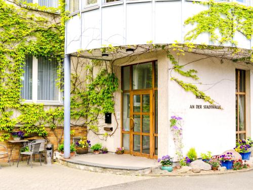 Фотография гостевого дома An der Stadthalle