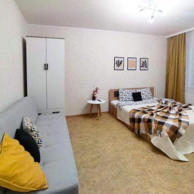 Фотографии квартиры 
            Niki Rent на Строительной