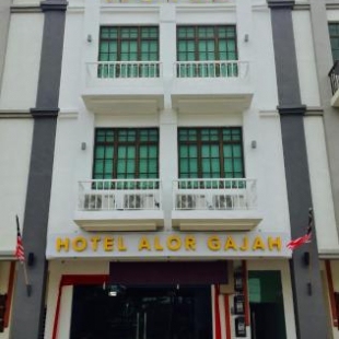 Фотография гостиницы Hotel Alor Gajah
