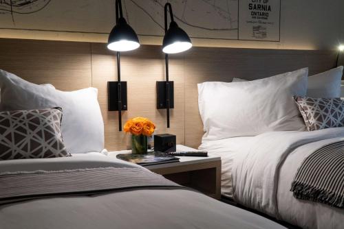 Фотография гостиницы The Insignia Hotel