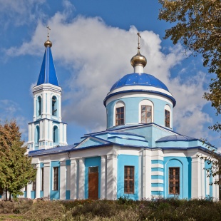 Фотография храма Храм в честь Казанской иконы Божией Матери