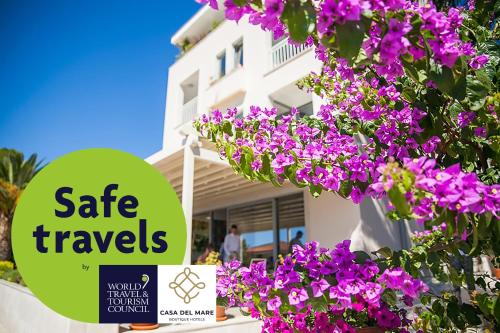 Фотографии гостиницы 
            Hotel Casa del Mare - Blanche