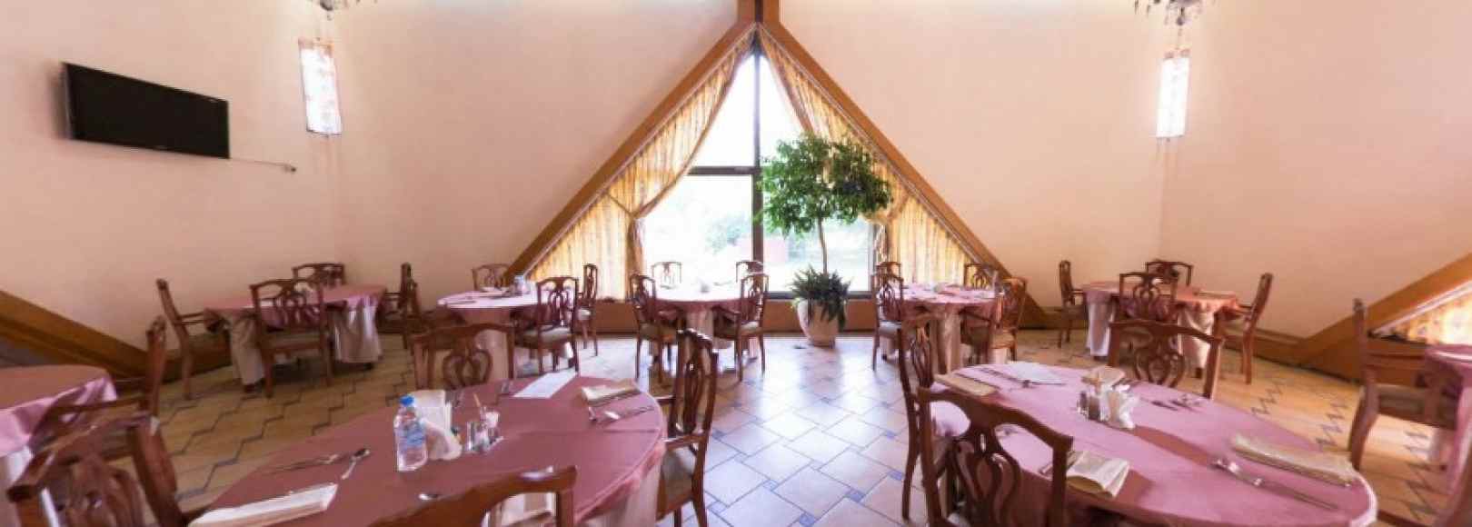 Фотография банкетного зала Звенигород Управления делами мэра