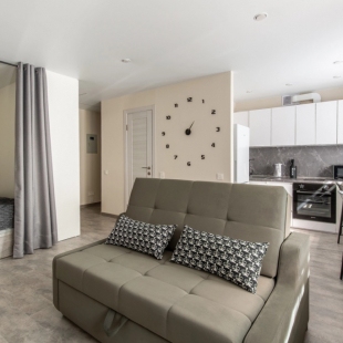 Фотография квартиры Апартаменты Стильные