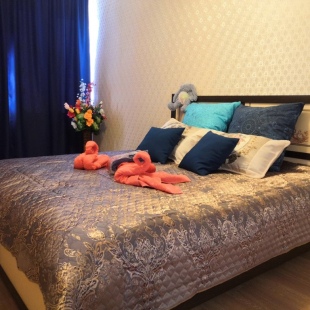 Фотография квартиры Апартаменты Light Room