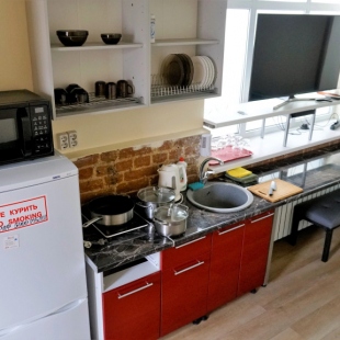 Фотография квартиры Квартира Студия на Первом Этаже