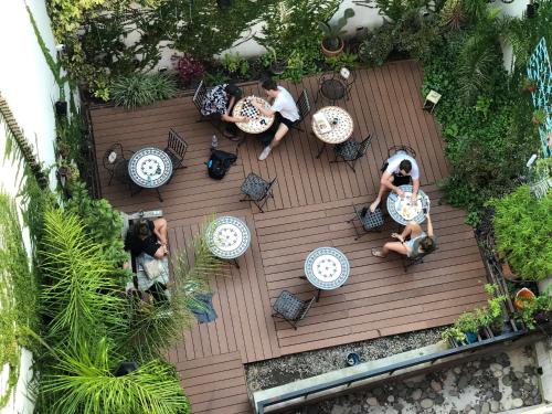 Фотография хостела Malevo Murana Hostel