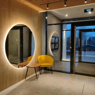 Фотография квартиры Апартаменты на улице Газовиков, 44