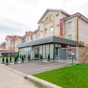 Фотография гостиницы Исаевский