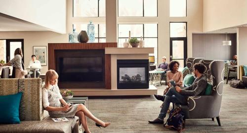 Фотография гостиницы Residence Inn by Marriott Oklahoma City North/Quail Springs