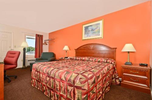 Фотография мотеля America's Best Value Inn Lancaster