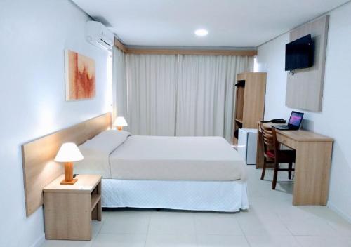 Фотография гостиницы Dan Inn Express Porto Alegre - próximo a Santa Casa