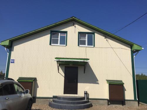 Фотография апарт отеля Альпийская