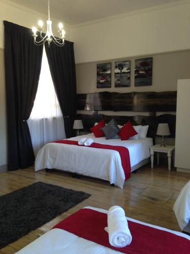 Фотография гостевого дома Deo Resta Guest Lodge