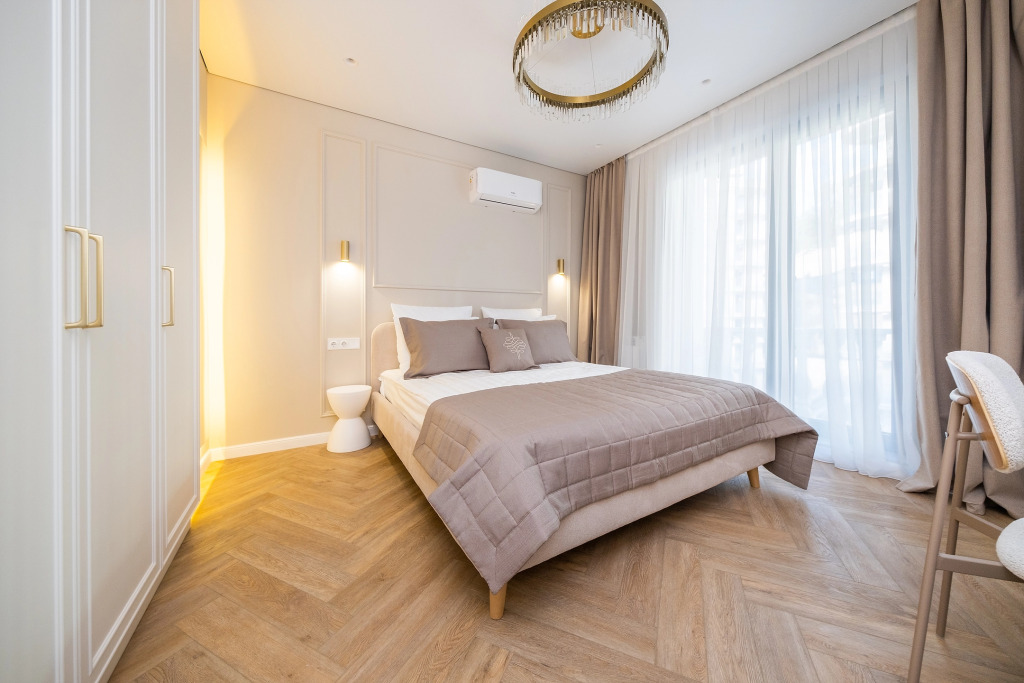 Фотография квартиры Апартаменты Комфорт