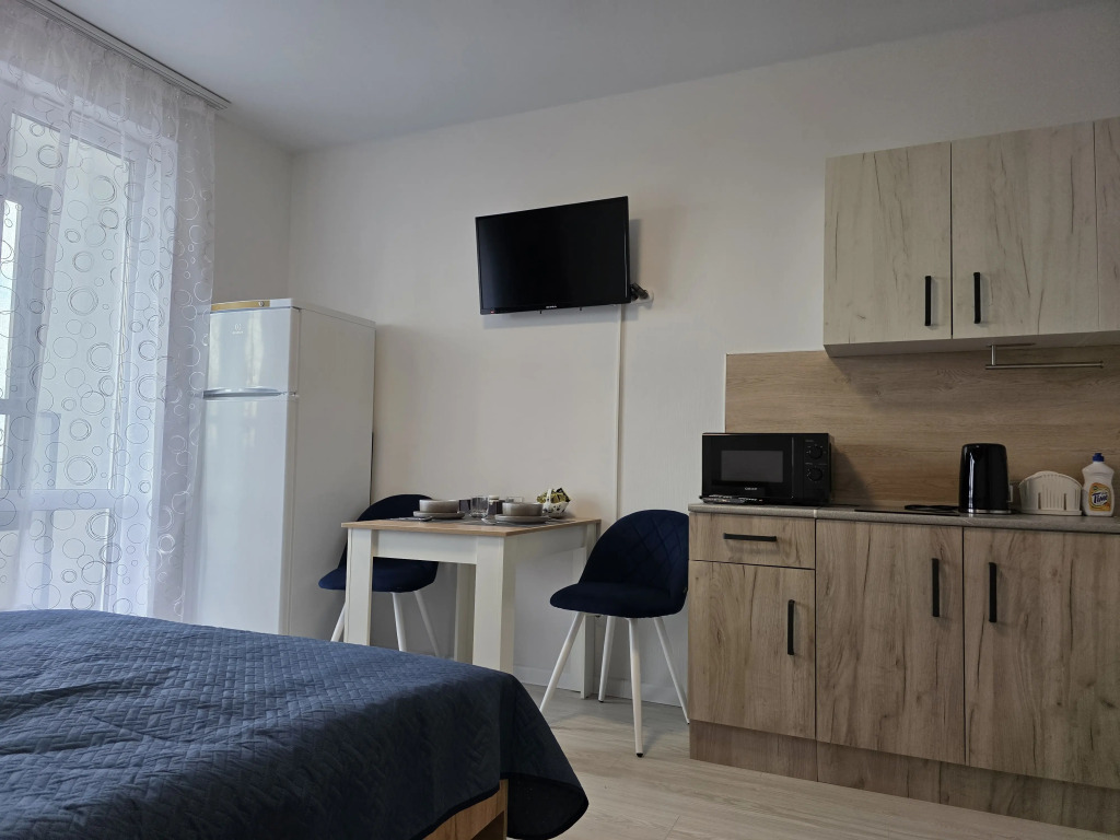 Фотография квартиры Квартира Уютная студия