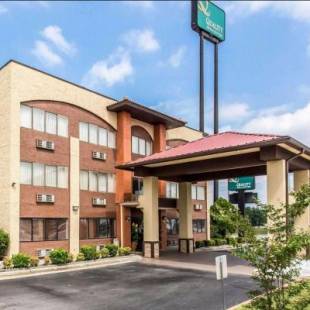 Фотографии гостиницы 
            Quality Inn & Suites Morrow Atlanta South