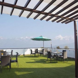 Фотография гостиницы Hotel Himalayan Villa