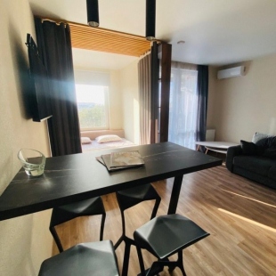 Фотография квартиры Апартаменты ЖК Бунин