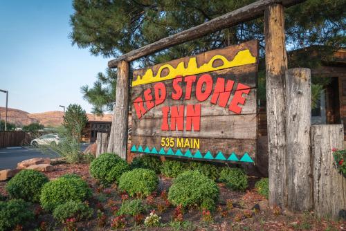 Фотография мини отеля Red Stone Inn