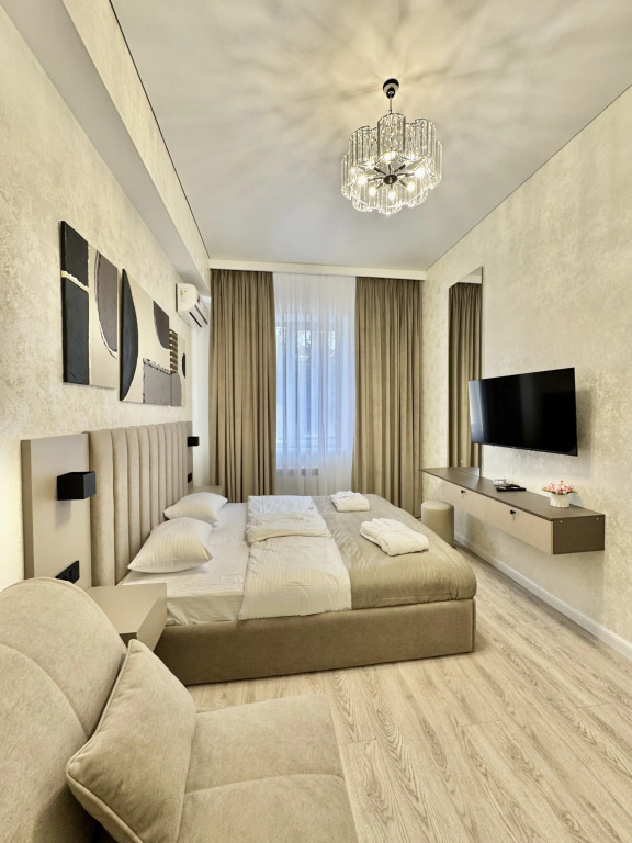 Фотография квартиры Апартаменты Элитные в Курортном Парке