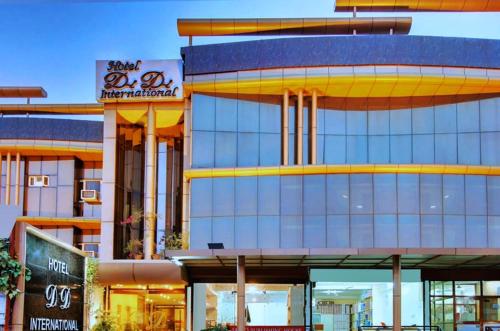 Фотографии гостиницы
DiDi International