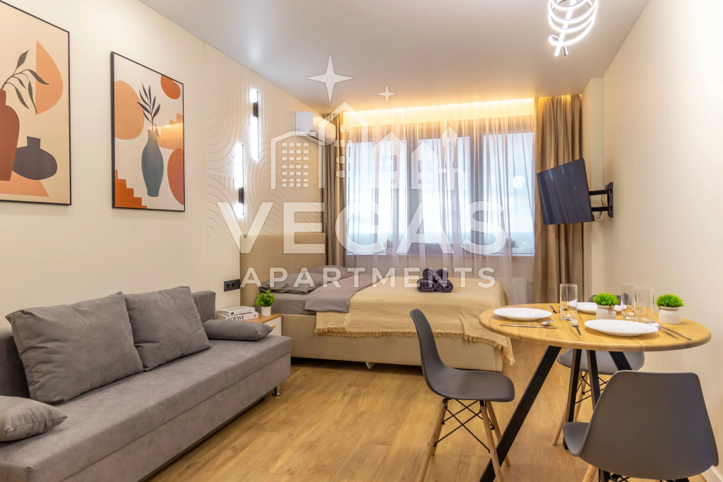 Фотография квартиры Апартаменты Студия в Апарт Отеле Нижний Новгород