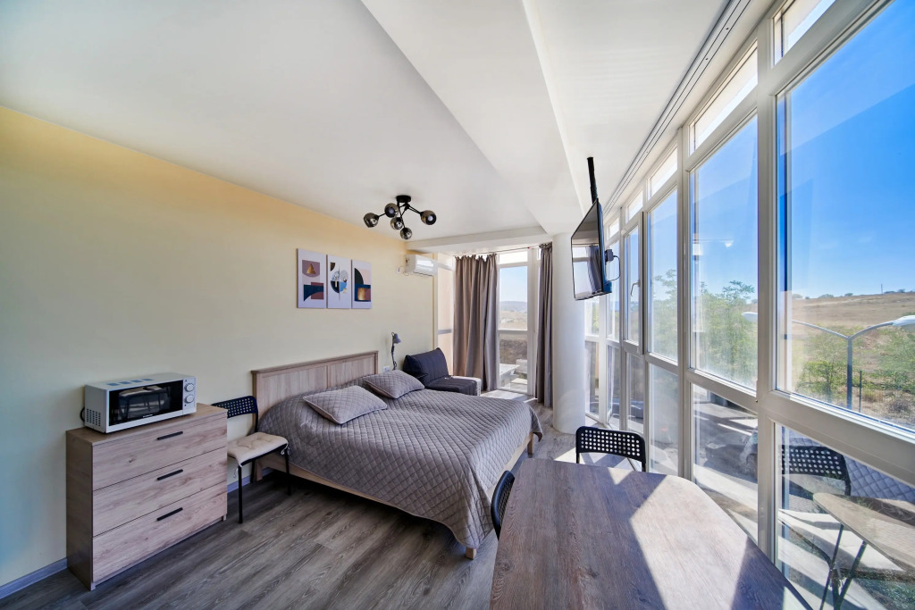 Фотография квартиры Апартаменты Лето Вилладж 31А