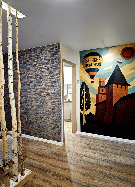 Фотография квартиры Квартира Уютная квартира у Красного Поля