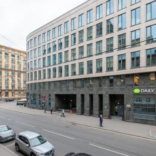 Фотография квартиры Kvart-Hotel (Кварт-Отель) на улице Гашека