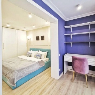 Фотография квартиры Апартаменты M.O.O.N. APARTMENTS Assem PLAZA