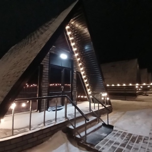 Фотография Коттеджа Частный Дом На краю поля