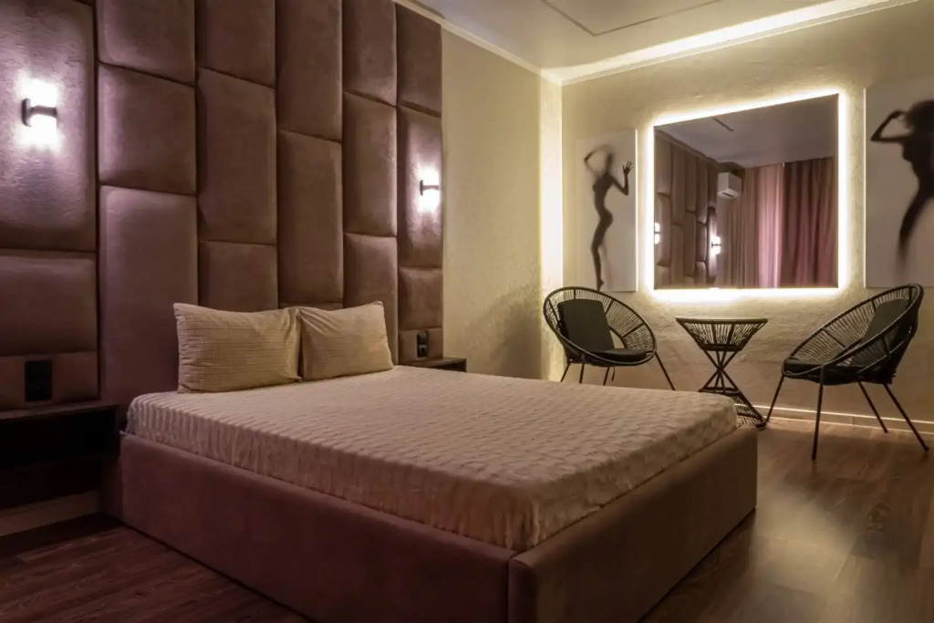 Фотография квартиры Квартира на Переулке Крупской 29/2