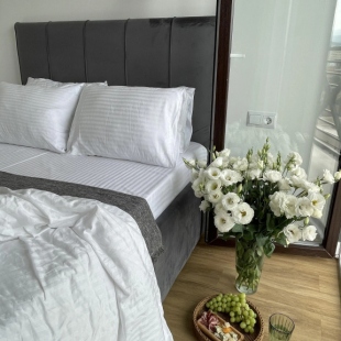 Фотография квартиры Апартаменты На Высоте 9