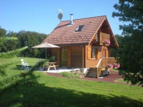 Фотографии гостевого дома
Chalet Le Val-d'Ajol, 2 pièces, 2 personnes - FR-1-589-230