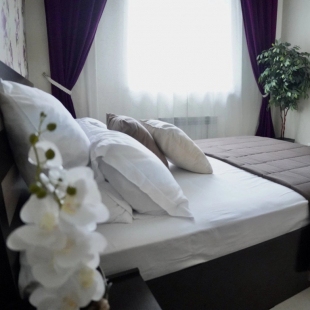 Фотография квартиры Квартира Гранд Казань на Чистопольской 71а