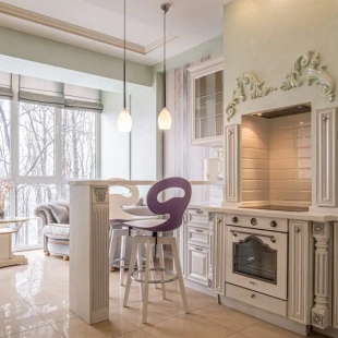 Фотография квартиры Апартаменты Уютная студия в центре города