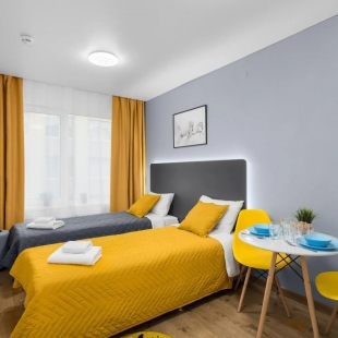 Фотография квартиры FlatHome 24 (ФлэтХоум 24) на проспекте Стачек