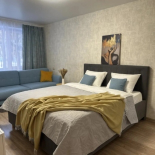 Фотография квартиры Апартаменты на Речной улице 5А