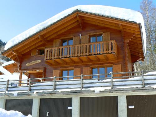 Фотография гостевого дома Chalet L'Escapade