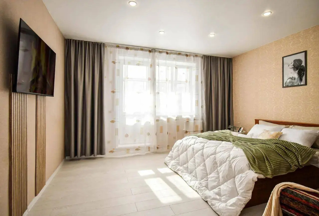 Фотография квартиры Квартира на Взлетной 34