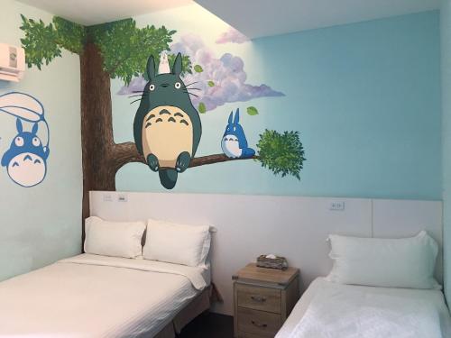 Фотография хостела Light Blue Hostel