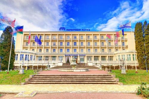 Фотографии санатория 
            Мраморный Дворец